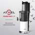 Соковыжималка ATVEL J7,  шнековая,  белый [75604]